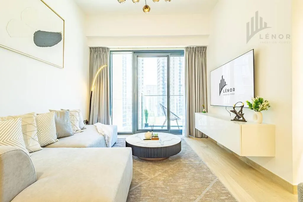 Chic 2Br With Partial Burj Khalifa View Apartment Dubai United Arab Emirates