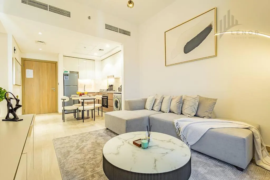 Chic 2Br With Partial Burj Khalifa View Apartment Dubai United Arab Emirates