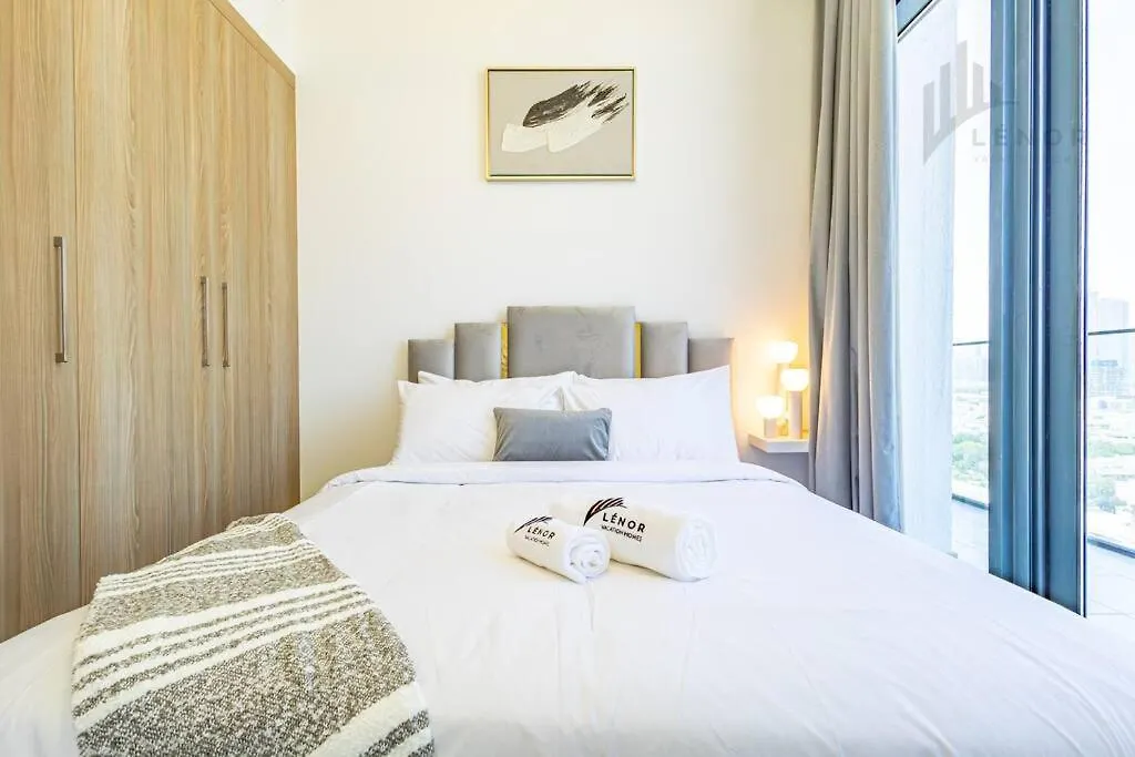 Chic 2Br With Partial Burj Khalifa View Apartment Dubai 0*,  United Arab Emirates