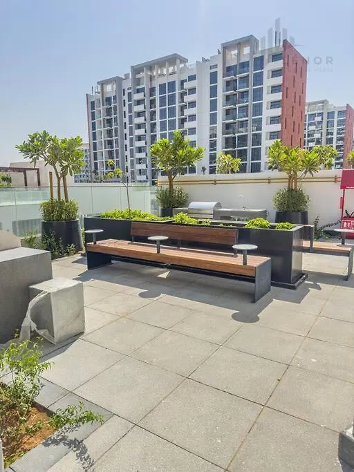 Chic 2Br With Partial Burj Khalifa View Apartment Dubai 0*,  United Arab Emirates