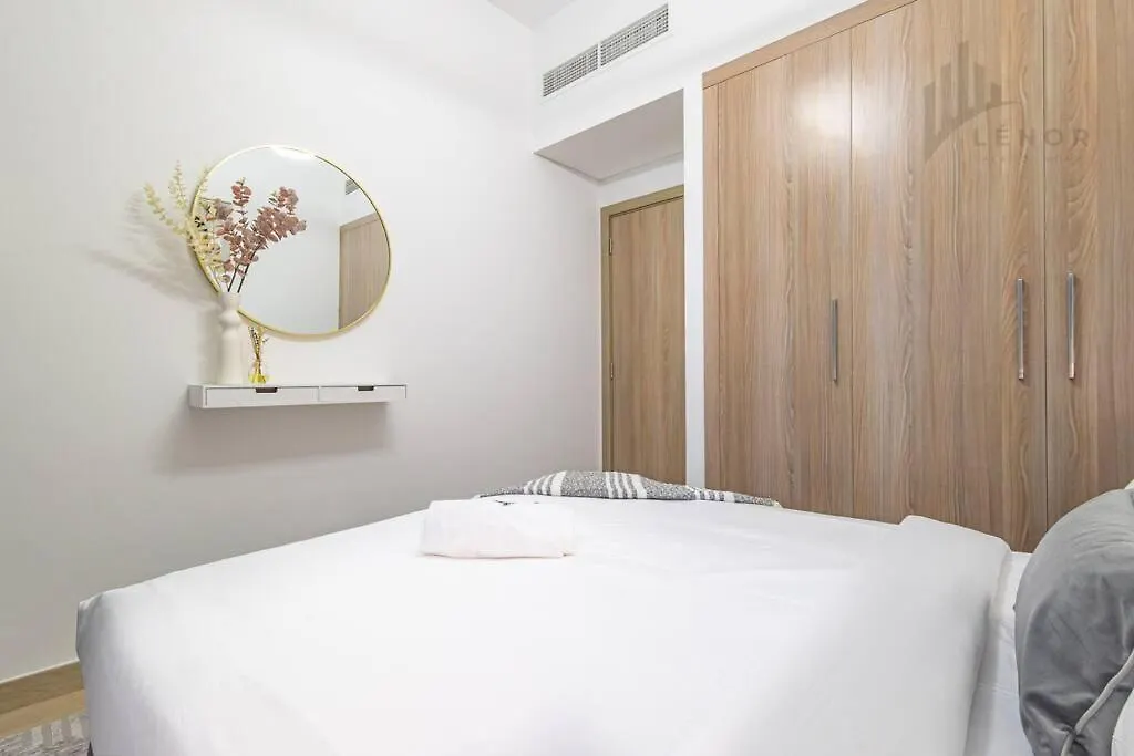 Chic 2Br With Partial Burj Khalifa View Apartment Dubai United Arab Emirates