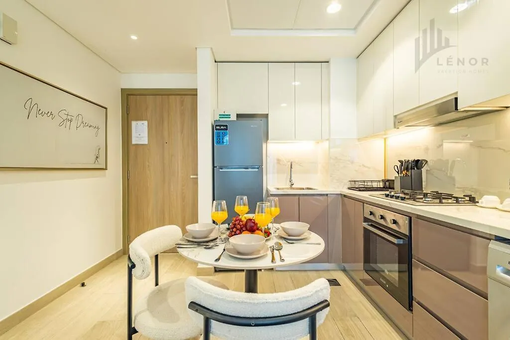 Chic 2Br With Partial Burj Khalifa View Apartment Dubai 0*,  United Arab Emirates