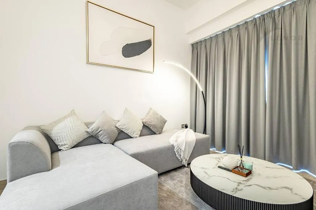 Chic 2Br With Partial Burj Khalifa View Apartment Dubai United Arab Emirates