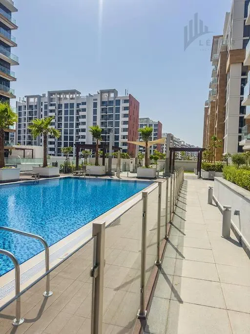 Chic 2Br With Partial Burj Khalifa View Apartment Dubai 0*,  United Arab Emirates