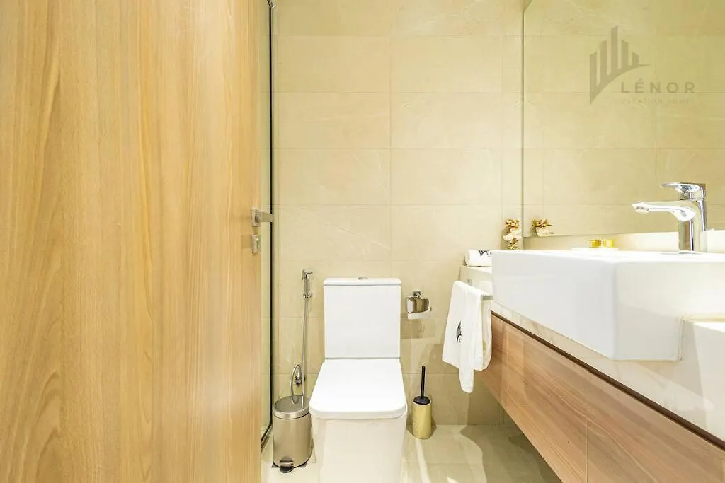 Chic 2Br With Partial Burj Khalifa View Apartment Dubai 0*,