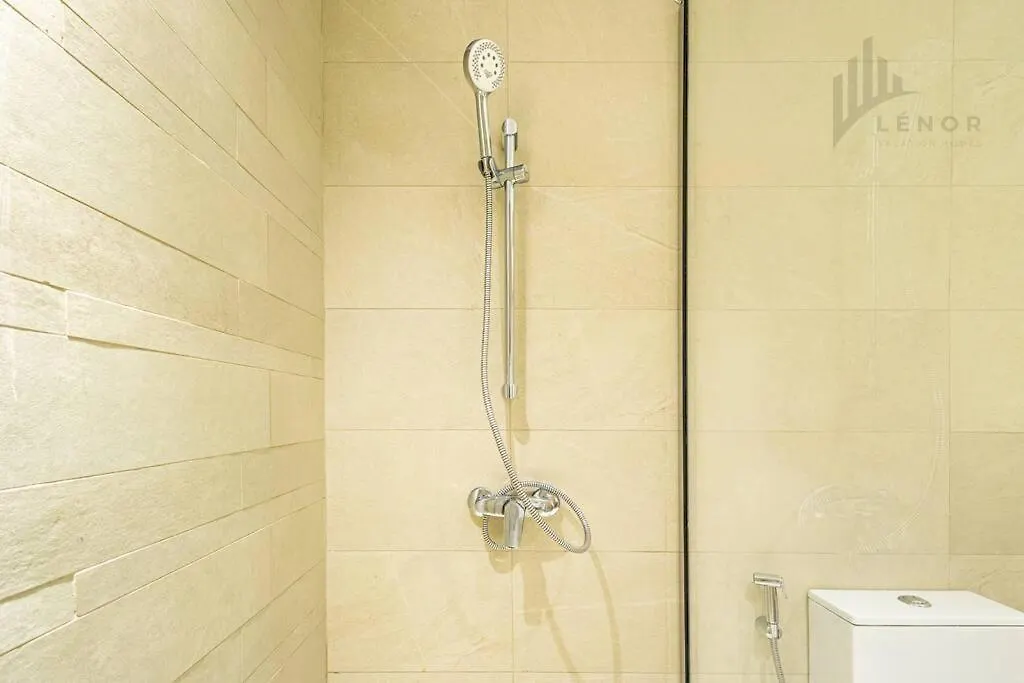 Chic 2Br With Partial Burj Khalifa View Apartment Dubai