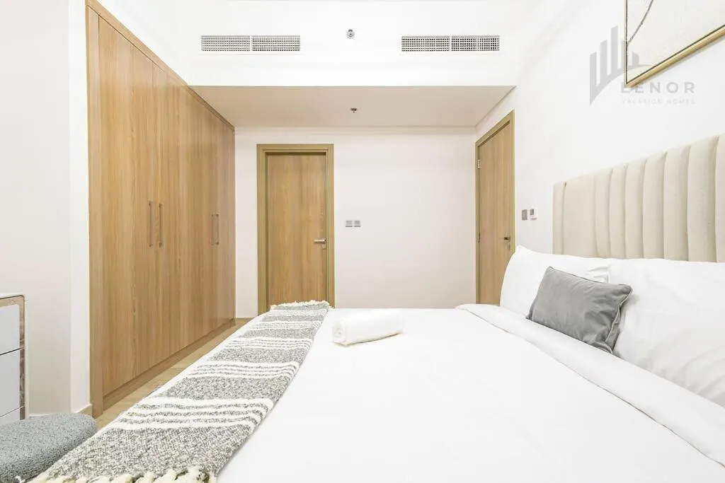 Chic 2Br With Partial Burj Khalifa View Apartment Dubai