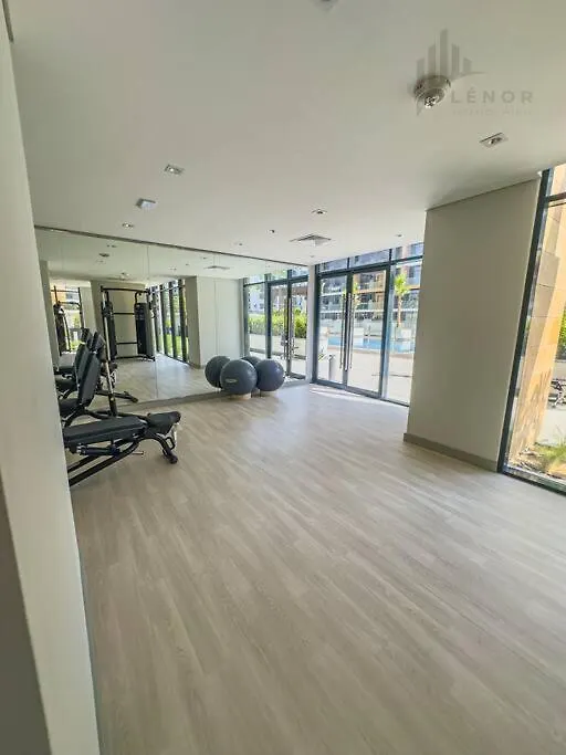 Chic 2Br With Partial Burj Khalifa View Apartment Dubai